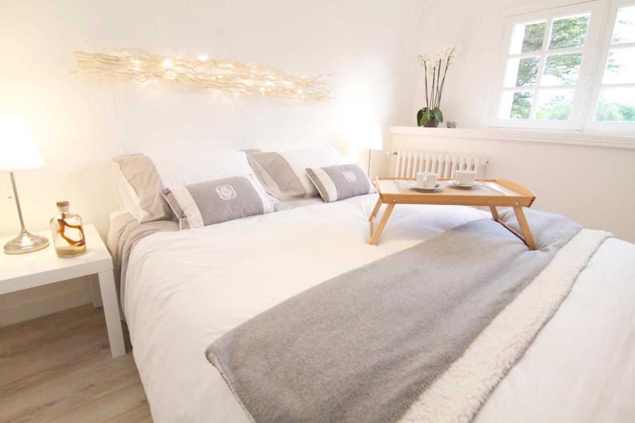 Villa Prat Bras - T1 - Cosy Clohars-Carnoët Extérieur photo