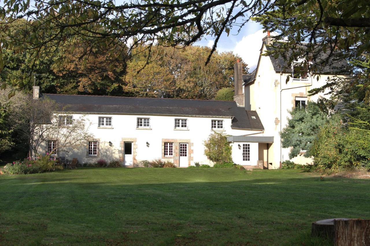 Villa Prat Bras - T1 - Cosy Clohars-Carnoët Extérieur photo